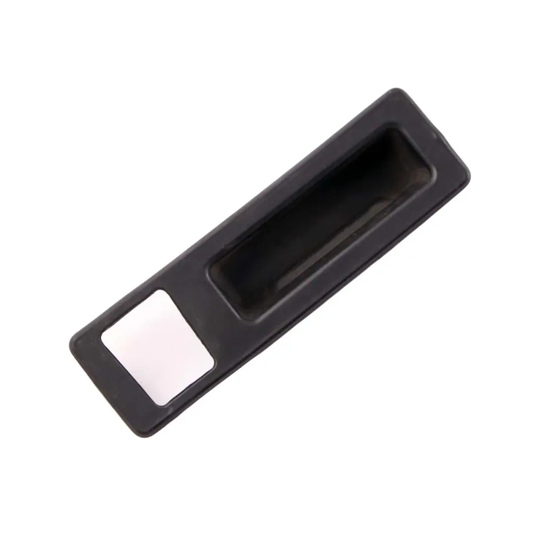 Handle BMW F10 F11 F30 F31 Boot Lid Trim Panel Push Button to Tailgate with Part number 7368753 Tailgate Handle BMW F10 F11 F30 F31 Boot Lid Trim Panel Push Button - SKU 7368753 - Part number 7368753