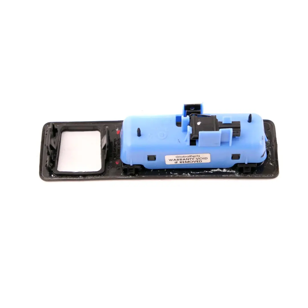 Manija BMW F10 F11 F30 F31 Boot Tapa Embellecedor Pulsador para Tailgate con número de pieza 7368753 Tailgate Manija BMW F10 F11 F30 F31 Boot Tapa Embellecedor Pulsador - SKU 7368753 - Número de pieza 7368753