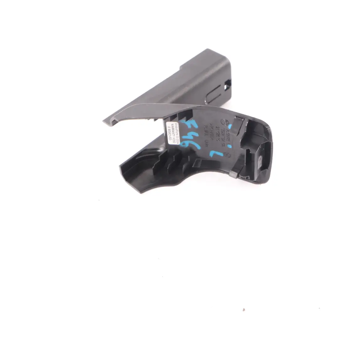 BMW F46 Panneau Coffre Arrière Gauche Support Noir - SKU 7368775 - Numéro de pièce 7368775