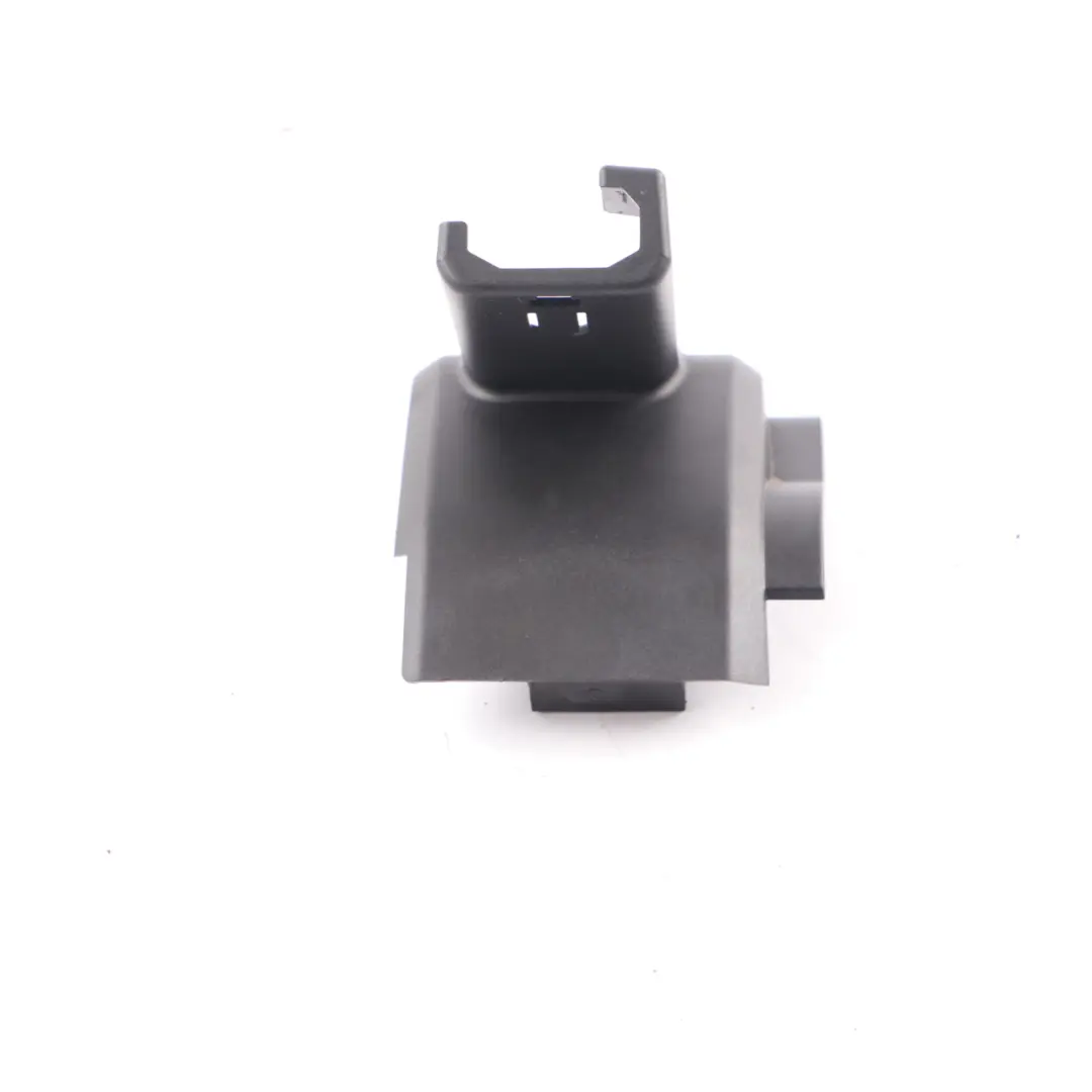 Trunk Boot Panel Trim Rear Right O/S Cover Bracket Black to BMW F46 with Part number 7368776 BMW F46 Trunk Boot Panel Trim Rear Right O/S Cover Bracket Black - SKU 7368776 - Part number 7368776