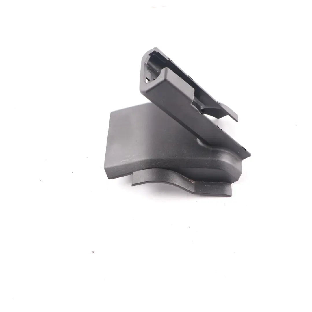 Trunk Boot Panel Trim Rear Right O/S Cover Bracket Black to BMW F46 with Part number 7368776 BMW F46 Trunk Boot Panel Trim Rear Right O/S Cover Bracket Black - SKU 7368776 - Part number 7368776