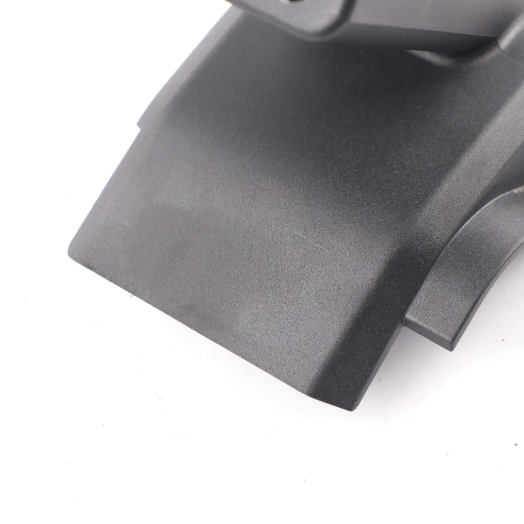 Trunk Boot Panel Trim Rear Right O/S Cover Bracket Black to BMW F46 with Part number 7368776 BMW F46 Trunk Boot Panel Trim Rear Right O/S Cover Bracket Black - SKU 7368776 - Part number 7368776