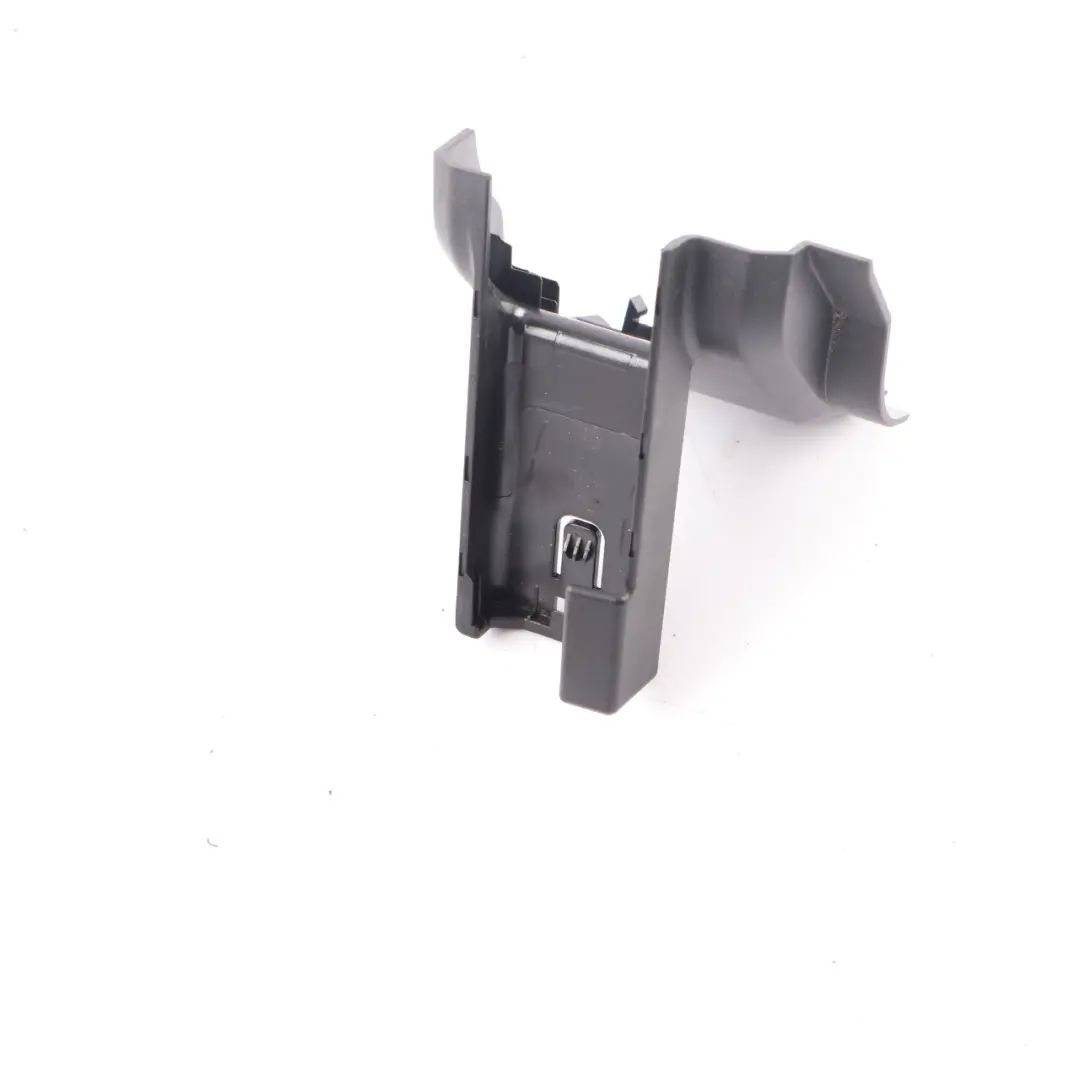 Trunk Boot Panel Trim Rear Right O/S Cover Bracket Black to BMW F46 with Part number 7368776 BMW F46 Trunk Boot Panel Trim Rear Right O/S Cover Bracket Black - SKU 7368776 - Part number 7368776