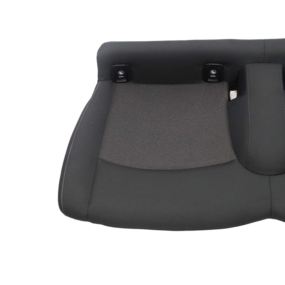Rücksitz Sofa Bezug Sitz Stoff Leder Carbon Black Firework für Mini Cooper F56 mit Teilenummer 7369107 Mini Cooper F56 Rücksitz Sofa Bezug Sitz Stoff Leder Carbon Black Firework - SKU 7369107-1 - Teilenummer 7369107