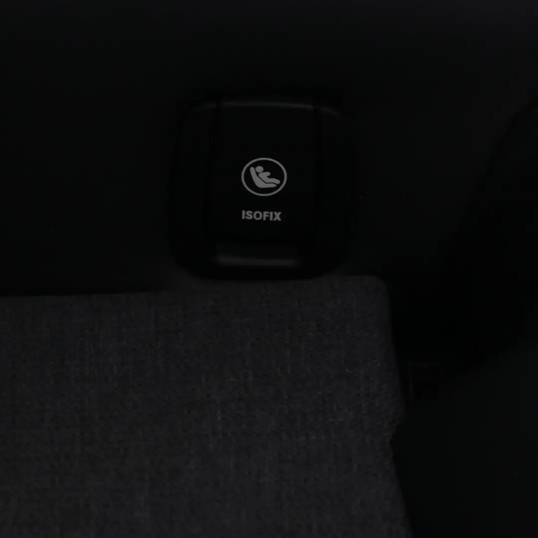 Rücksitz Sofa Bezug Sitz Stoff Leder Carbon Black Pearl für Mini F56 mit Teilenummer 7369113 Mini F56 Rücksitz Sofa Bezug Sitz Stoff Leder Carbon Black Pearl - SKU 7369113 - Teilenummer 7369113