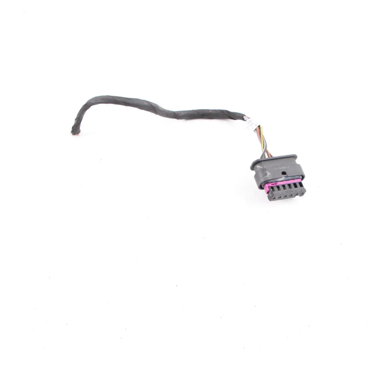 BMW F30 F80 M3 LCI Plug Socket Wiring Light Side Panel Rear Left N/S 1-2141397-1