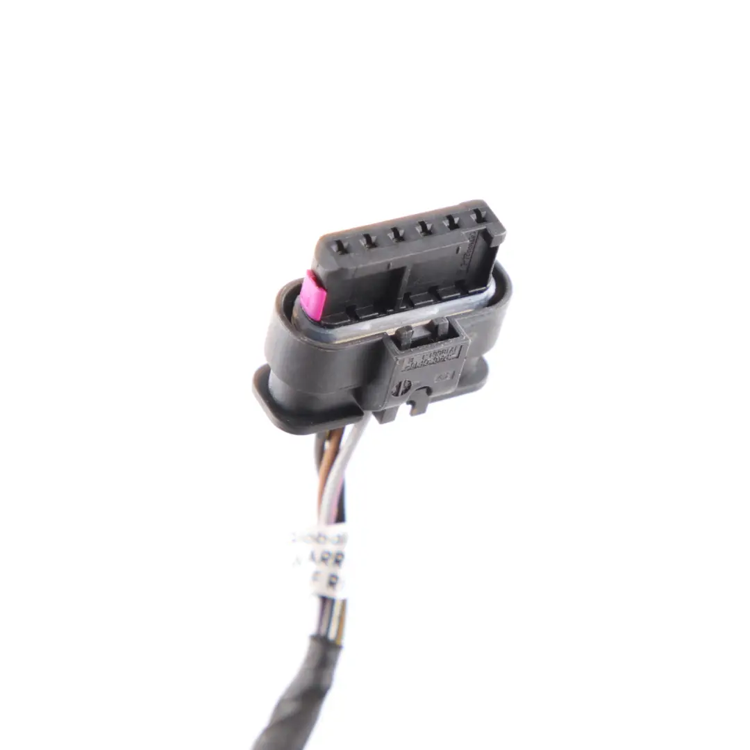 Plug Socket BMW F30 F80 M3 LCI Rear Light Side Panel Left N/S 1-2141397-1 - SKU 7369117-3 - Part number 7369117