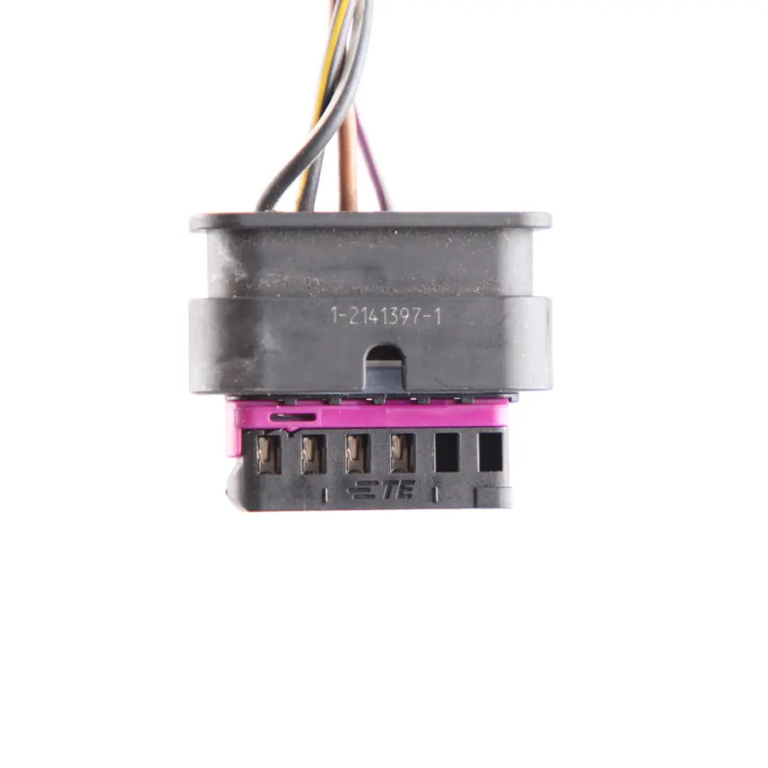 BMW F30 F80 M3 LCI Kostka Gniazdo Lampy Tylnej Lewej W Błotnik 1-2141397-1 - SKU 7369117-3 - Numer Części 7369117