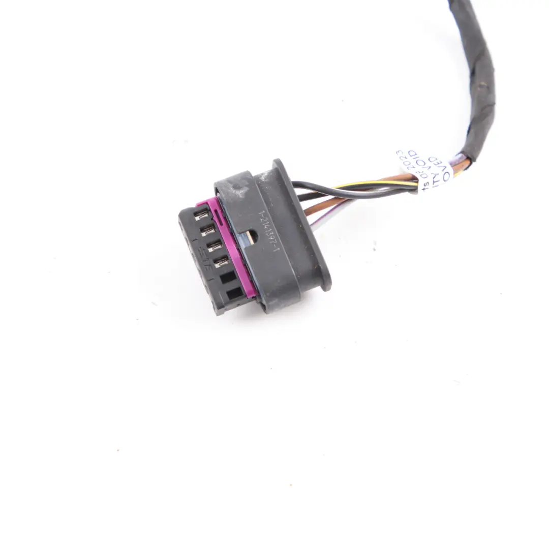 Spina Presa Cablaggio Luce Posteriore Sinistro 1-2141397-1 per BMW F30 F80 M3 LCI con numero di parte 7369117 BMW F30 F80 M3 LCI Spina Presa Cablaggio Luce Posteriore Sinistro 1-2141397-1 - SKU 7369117-3 - Numero di parte 7369117