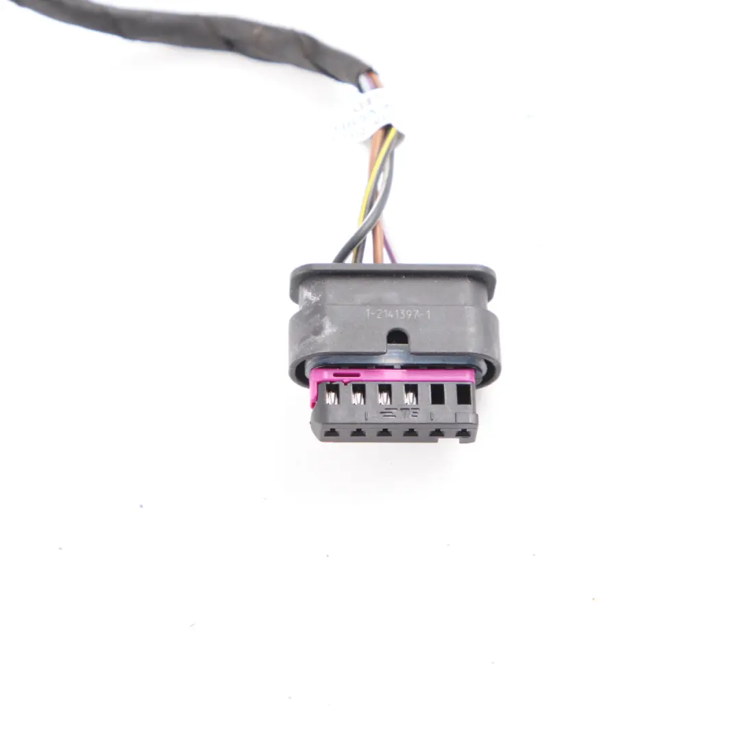 Plug Socket BMW F30 F80 M3 LCI Rear Light Side Panel Left N/S 1-2141397-1 - SKU 7369117-3 - Part number 7369117