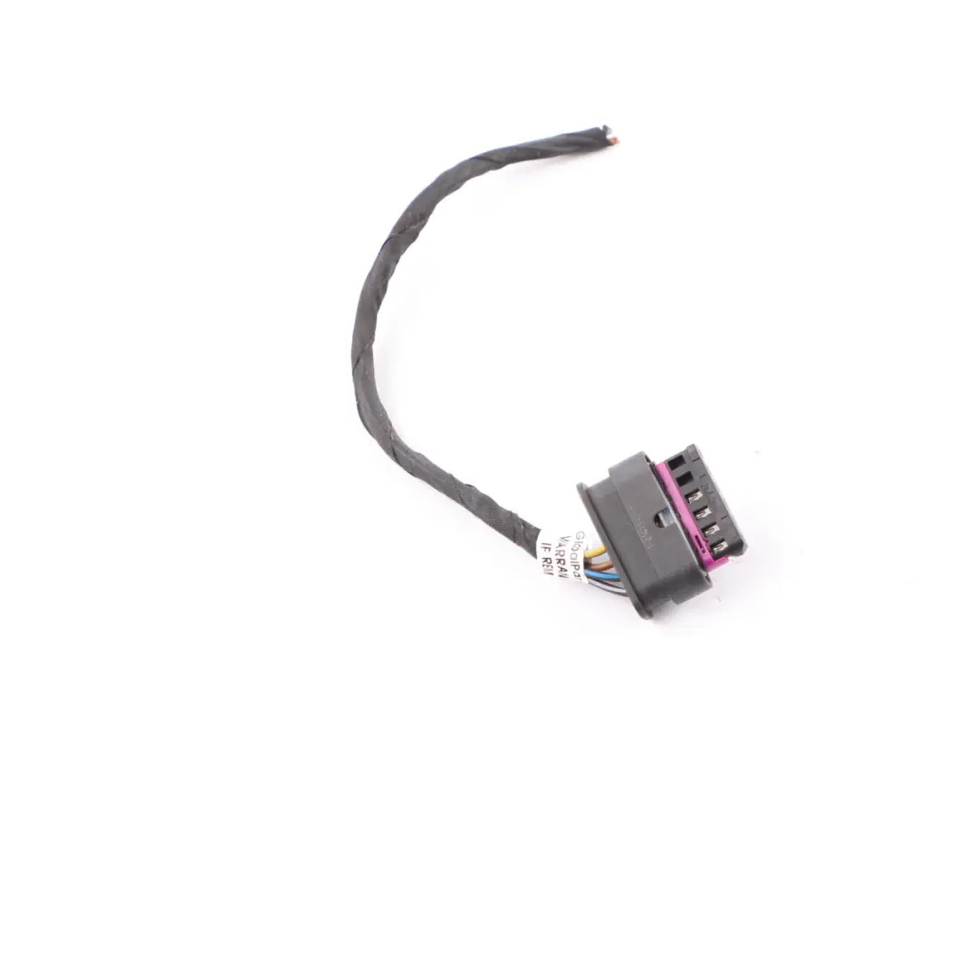 BMW F30 F80 M3 LCI Fanale posteriore laterale destro Plug Wiring 1-2141397-1 - SKU 7369118-1 - Numero di parte 7369118