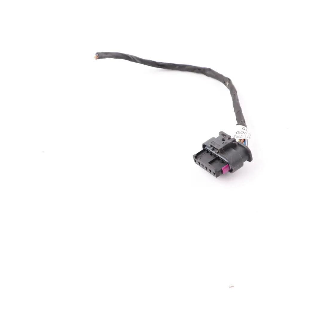 BMW F30 F80 M3 LCI Fanale posteriore laterale destro Plug Wiring 1-2141397-1 - SKU 7369118-1 - Numero di parte 7369118