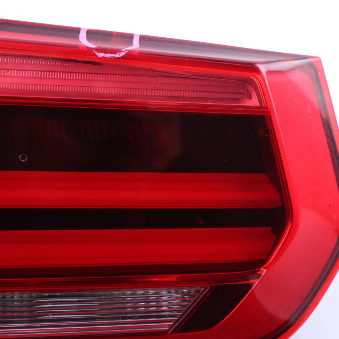 BMW F30 F31 F80 LCI Light Lamp In Trunk Lid Tailgate Rear Left N/S - SKU 7369119-1 - Part number 7369119