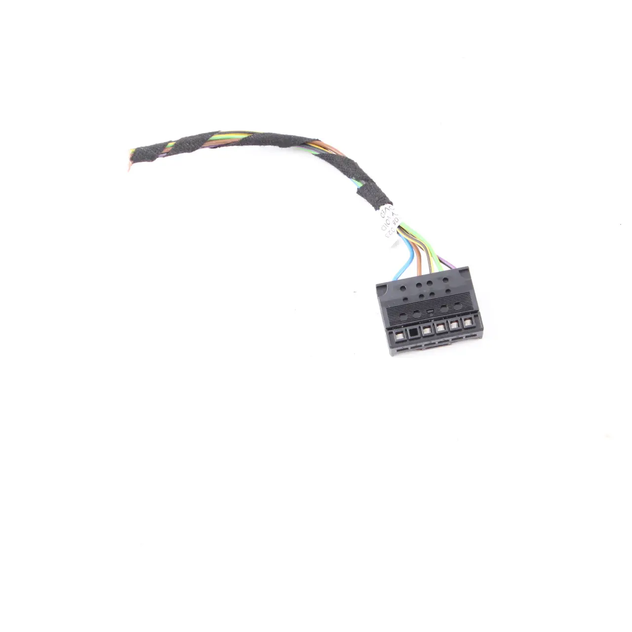 Presa corrente BMW F30 F80 LCI Luce Baule posteriore sinistro Cablaggio 7369119