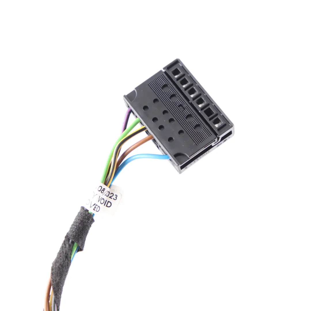 Socket BMW F30 F80 LCI Light Lamp Trunk Lid Rear Left N/S Wiring 6984754 to Plug with Part number 7369119 Plug Socket BMW F30 F80 LCI Light Lamp Trunk Lid Rear Left N/S Wiring 6984754 - SKU 7369119-2 - Part number 7369119