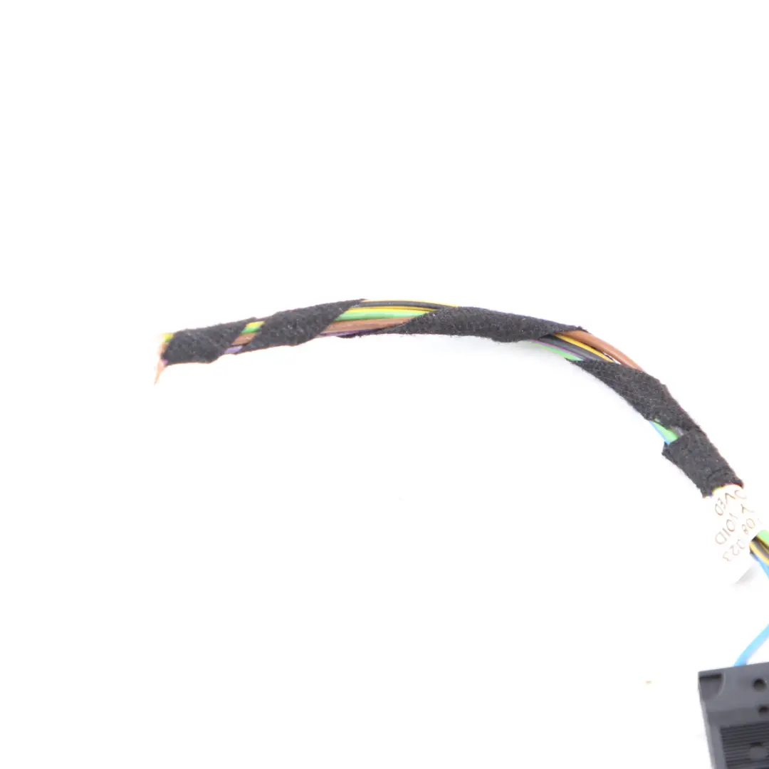  Stecker Buchse BMW F30 F80 LCI Lampe Kofferraumklappe Hinten Links Verkabelung - SKU 7369119-2 - Teilenummer 7369119