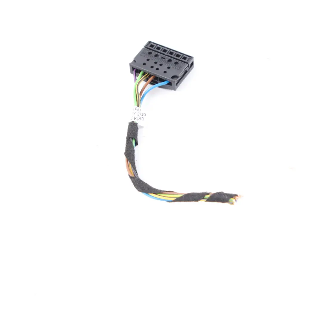  Presa corrente BMW F30 F80 LCI Luce Baule posteriore sinistro Cablaggio - SKU 7369119-2 - Numero di parte 7369119