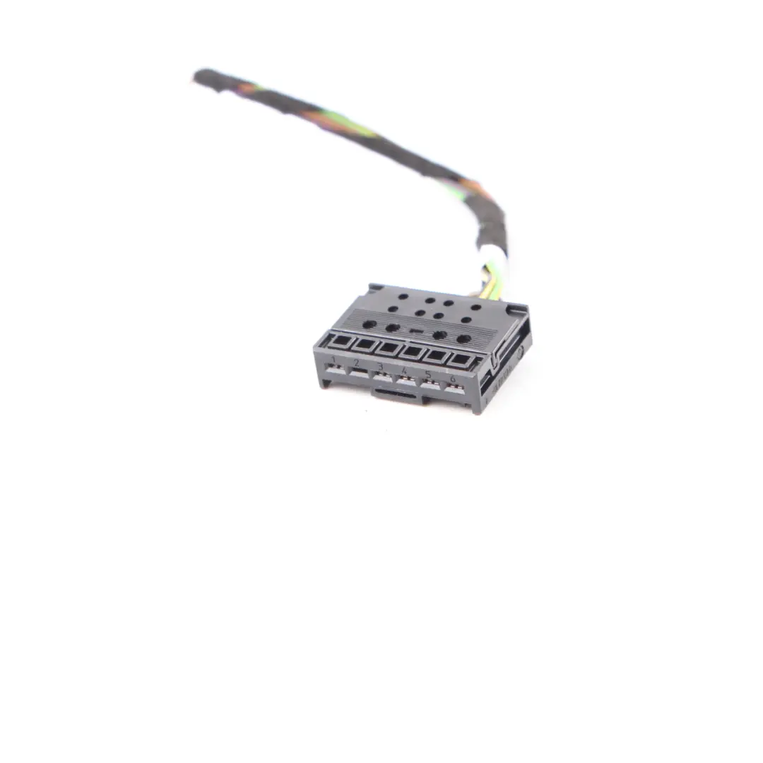  Stecker Buchse BMW F30 F80 LCI Lampe Kofferraumklappe Hinten Links Verkabelung - SKU 7369119-2 - Teilenummer 7369119
