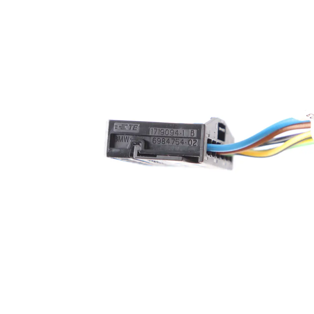  Stecker Buchse BMW F30 F80 LCI Lampe Kofferraumklappe Hinten Links Verkabelung - SKU 7369119-2 - Teilenummer 7369119