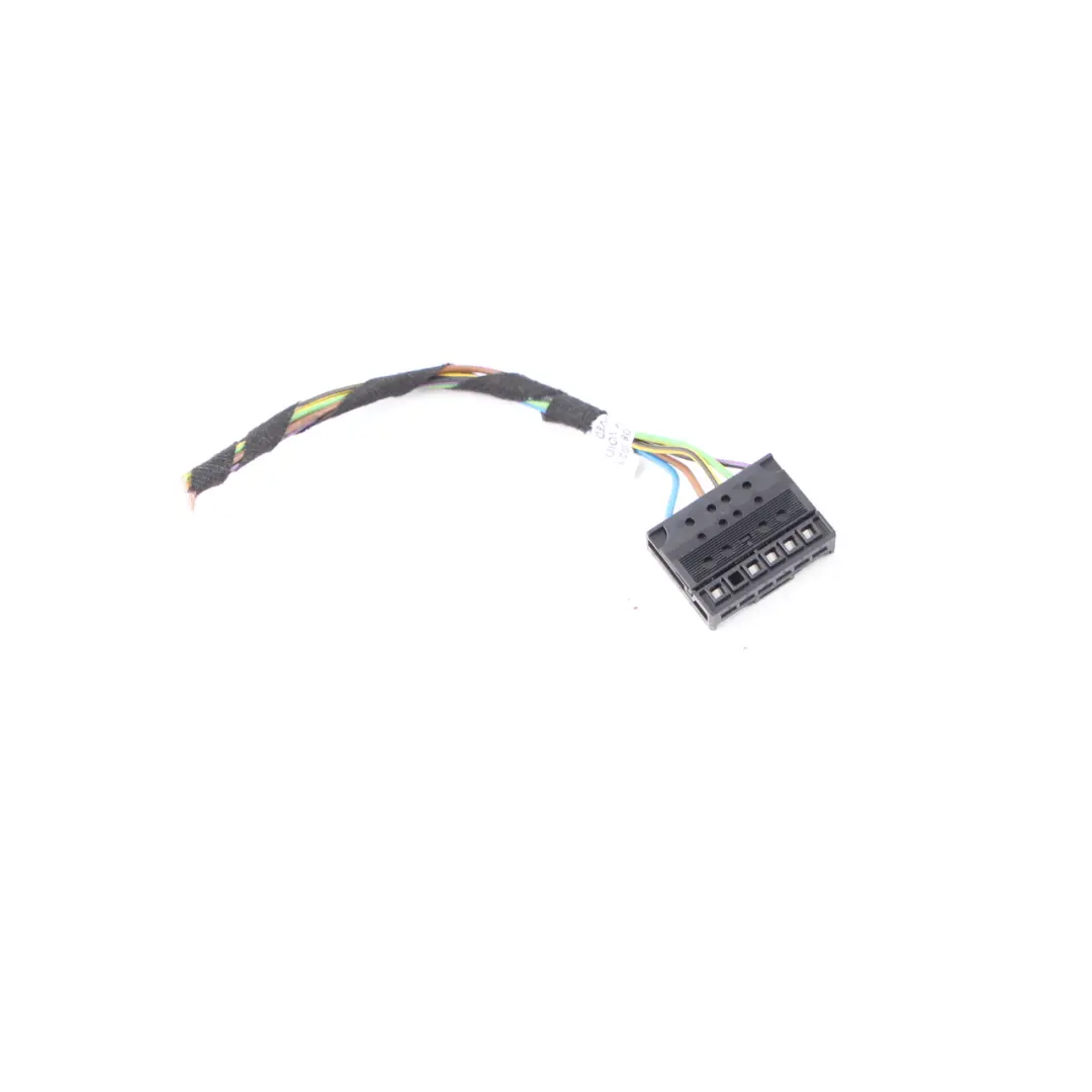  Stecker Buchse BMW F30 F80 LCI Lampe Kofferraumklappe Hinten Links Verkabelung - SKU 7369119-2 - Teilenummer 7369119