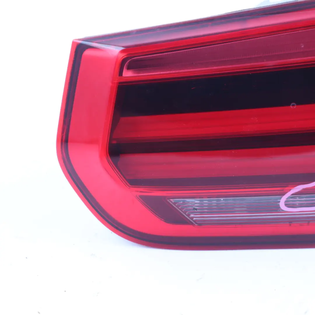 Lamp BMW F30 F31 LCI Right O/S Light Trunk Lid Boot Tailgate to Rear with Part number 7369120 Rear Lamp BMW F30 F31 LCI Right O/S Light Trunk Lid Boot Tailgate - SKU 7369120-5 - Part number 7369120