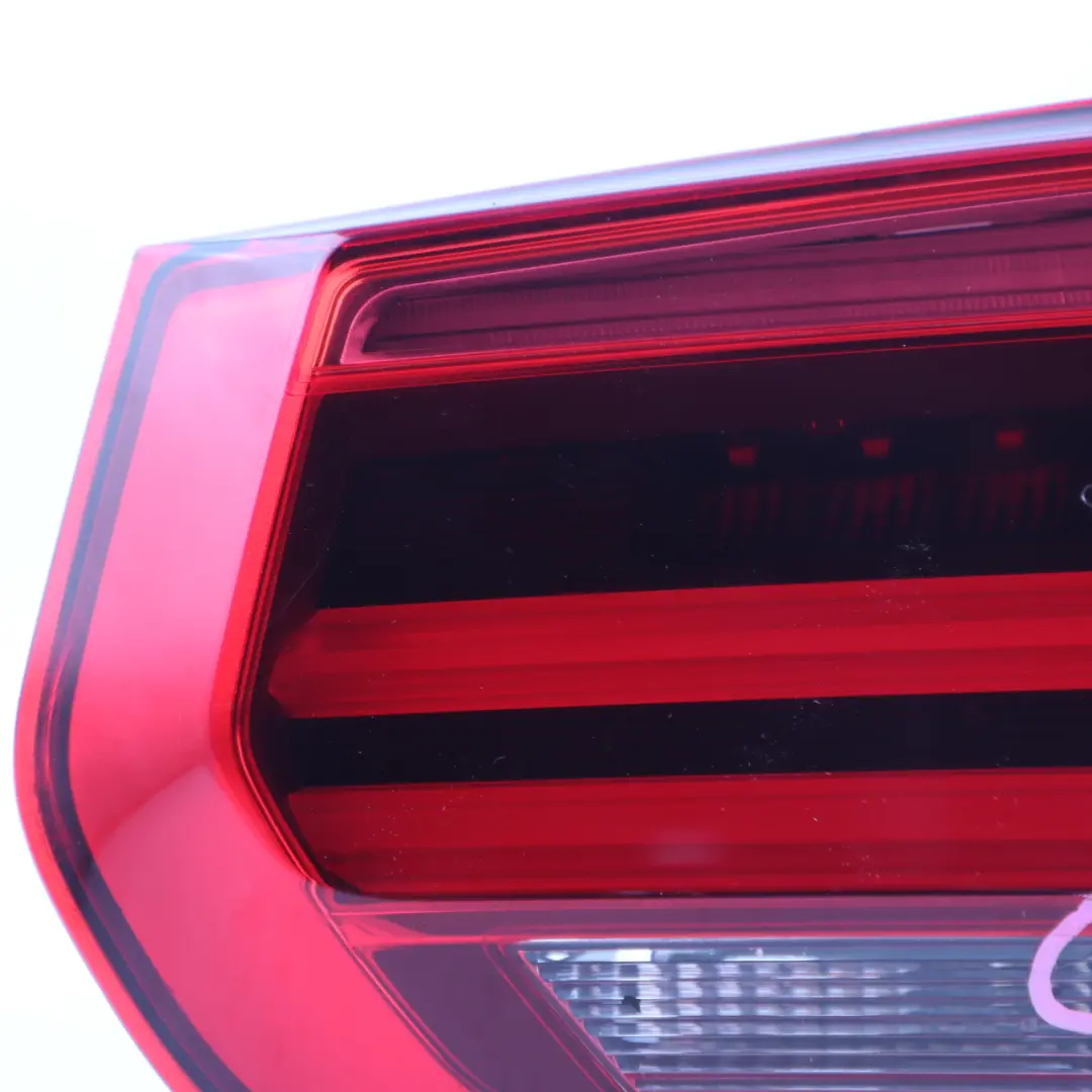 Lamp BMW F30 F31 LCI Right O/S Light Trunk Lid Boot Tailgate to Rear with Part number 7369120 Rear Lamp BMW F30 F31 LCI Right O/S Light Trunk Lid Boot Tailgate - SKU 7369120-5 - Part number 7369120