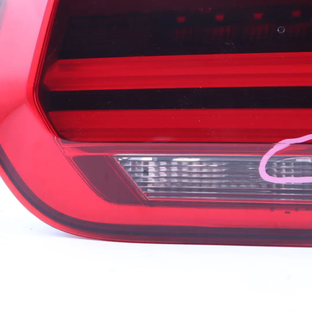 Lamp BMW F30 F31 LCI Right O/S Light Trunk Lid Boot Tailgate to Rear with Part number 7369120 Rear Lamp BMW F30 F31 LCI Right O/S Light Trunk Lid Boot Tailgate - SKU 7369120-5 - Part number 7369120