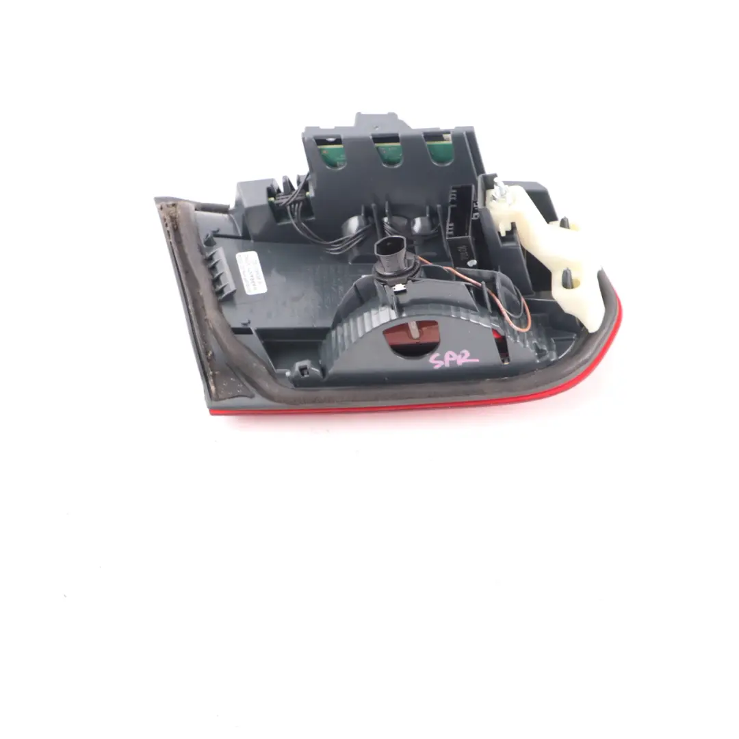 Lamp BMW F30 F31 LCI Right O/S Light Trunk Lid Boot Tailgate to Rear with Part number 7369120 Rear Lamp BMW F30 F31 LCI Right O/S Light Trunk Lid Boot Tailgate - SKU 7369120-5 - Part number 7369120