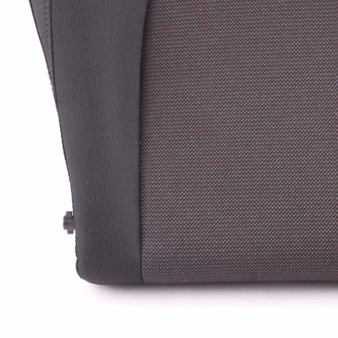 Backrest Rear Right O/S Back Cover Cloth Fabric Firework Black to Mini F56 Seat with Part number 7369124 Mini F56 Seat Backrest Rear Right O/S Back Cover Cloth Fabric Firework Black - SKU 7369124-1 - Part number 7369124