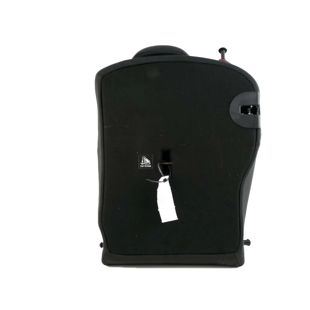 Schienale del sedile posteriore destro in pelle nera diamantata per Mini F56 con numero di parte 7369130 Mini F56 Schienale del sedile posteriore destro in pelle nera diamantata - SKU 7369130 - Numero di parte 7369130