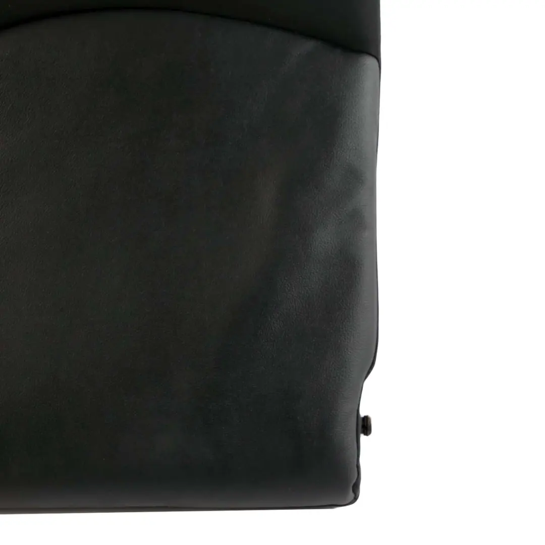 Mini Cooper F56 Rear Right O/S Seat Backrest Cloth Leather Diamond Black - SKU 7369130 - Part number 7369130
