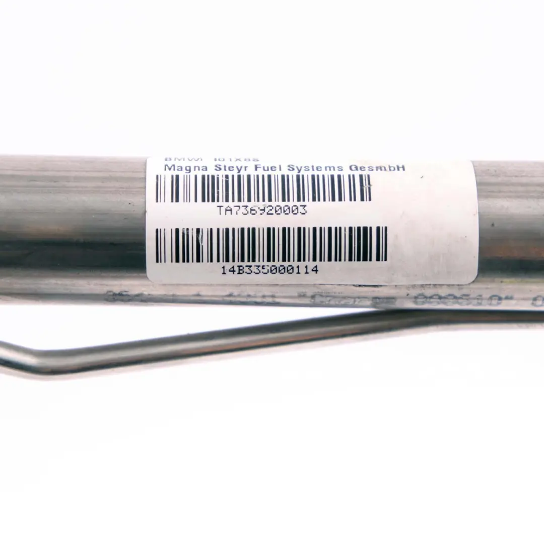 BMW i3 I01 Tubo di rifornimento carburante Motore ibrido Range Extender Benzina - SKU 7369200 - Numero di parte 7369200