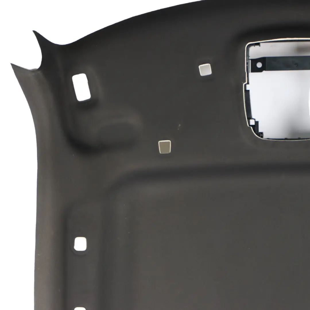Genuine Mini F56 Complete Headlining Roof Lining Roofliner Black to with Part number 7369253 Genuine Mini F56 Complete Headlining Roof Lining Roofliner Black - SKU 7369253-1 - Part number 7369253