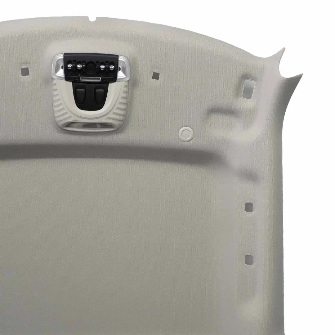 Headlining Moulded Roof Lining Roofliner Satellite Grey 7347688 to Mini Cooper F56 with Part number 7369278 Mini Cooper F56 Headlining Moulded Roof Lining Roofliner Satellite Grey 7347688 - SKU 7369278 - Part number 7369278