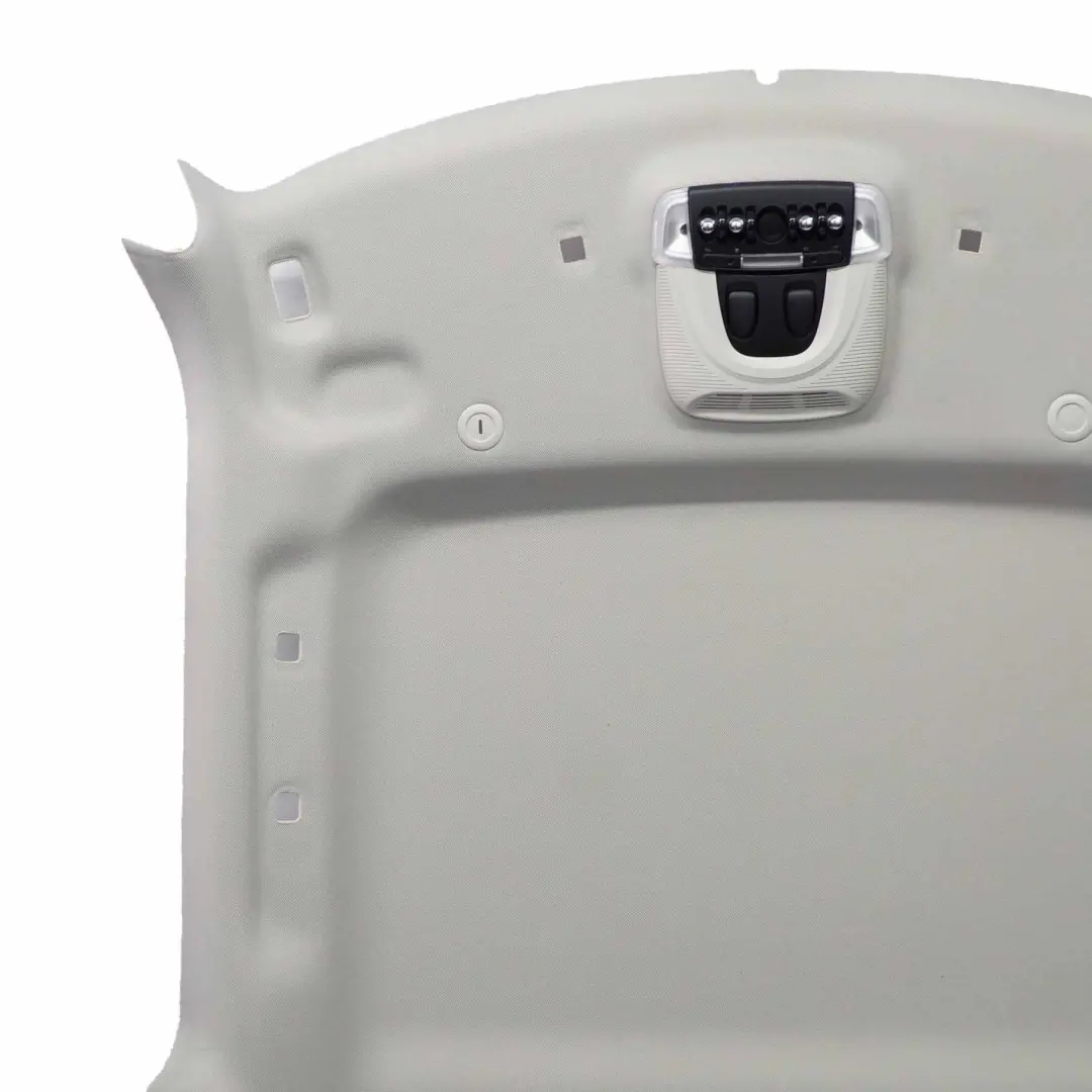 Mini Cooper F56 Headlining Moulded Roof Lining Roofliner Satellite Grey 7347688 - SKU 7369278 - Part number 7369278