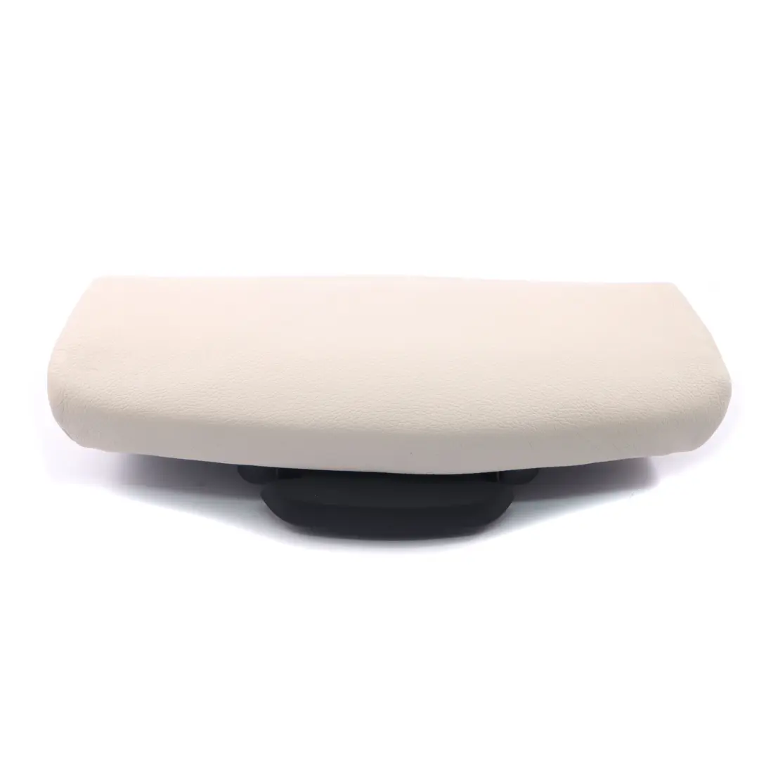  Thigh Support BMW F36 Front Seat Sport Cover Leather Ivory White - SKU 7369311 - Part number 7369311