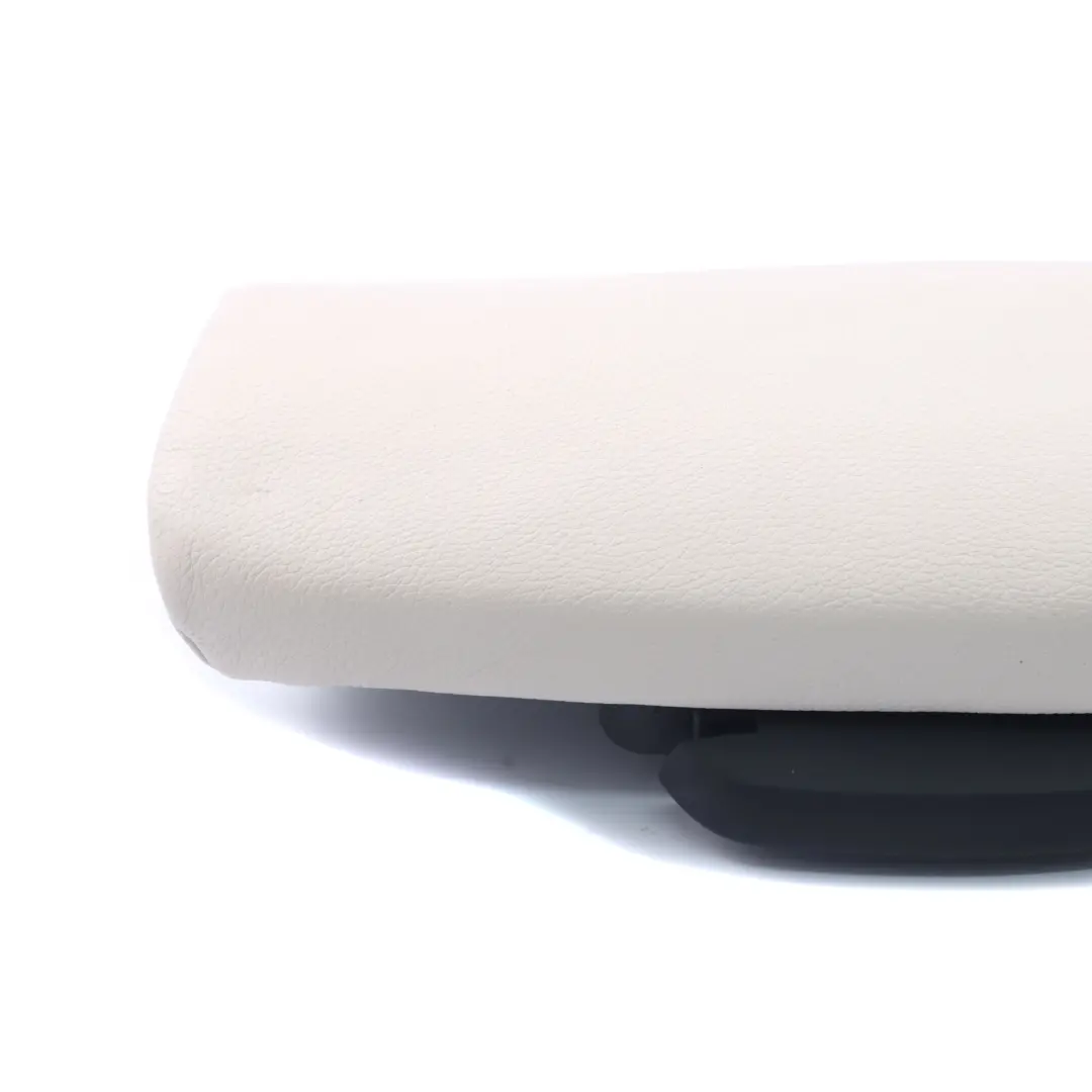  Thigh Support BMW F36 Front Seat Sport Cover Leather Ivory White - SKU 7369311 - Part number 7369311