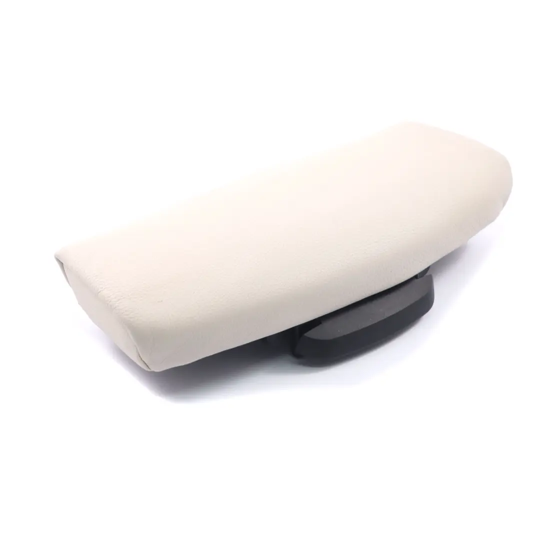  Thigh Support BMW F36 Front Seat Sport Cover Leather Ivory White - SKU 7369311 - Part number 7369311