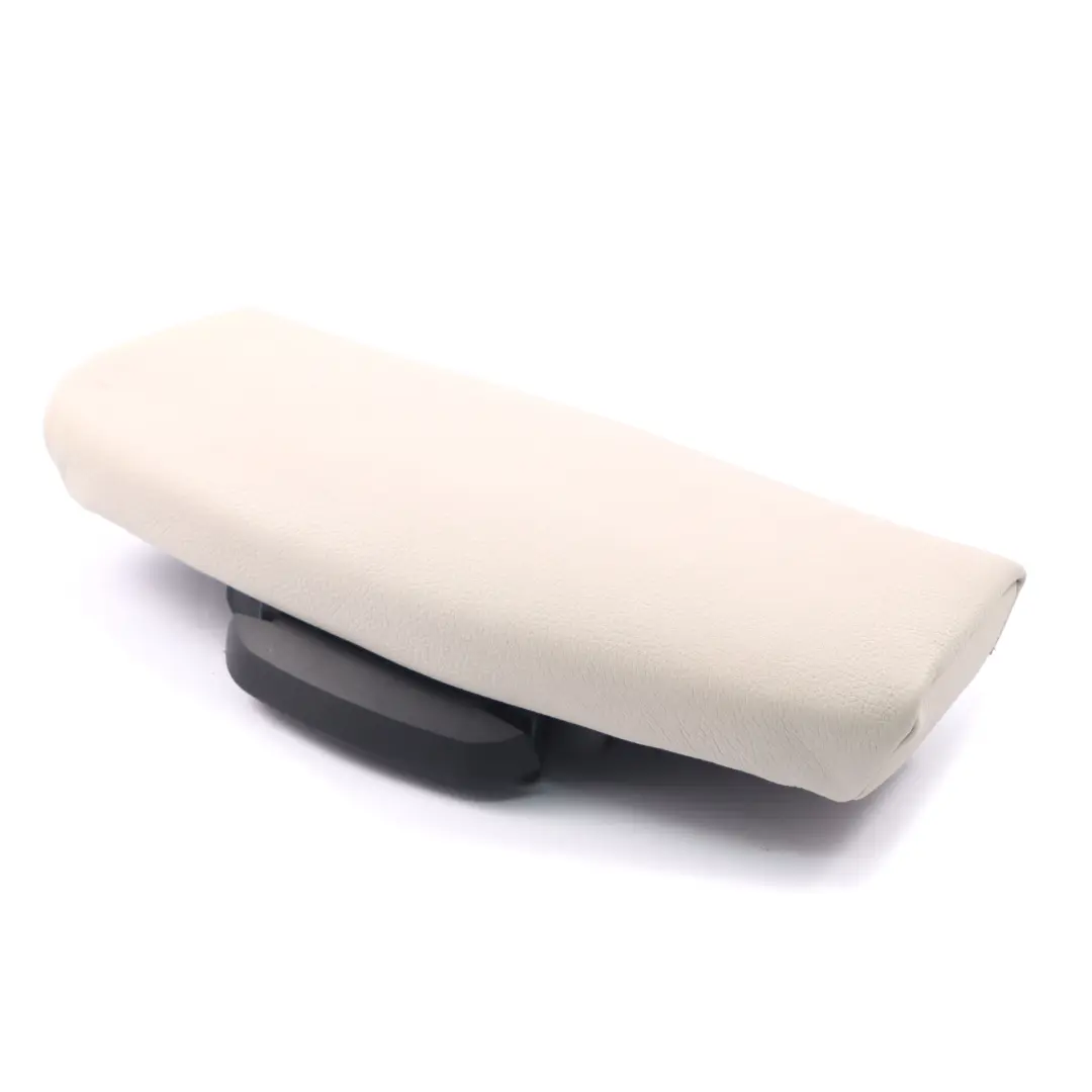 BMW F36 Rivestimento del sedile anteriore sportivo pelle bianco avorio - SKU 7369311 - Numero di parte 7369311