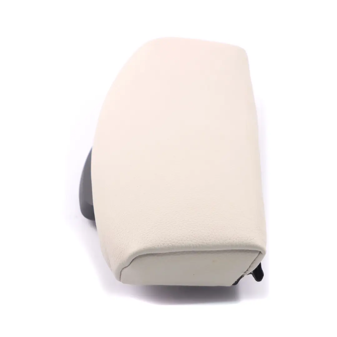 BMW F36 Asiento Delantero Funda Deportiva Cuero Marfil Blanco - SKU 7369311 - Número de pieza 7369311