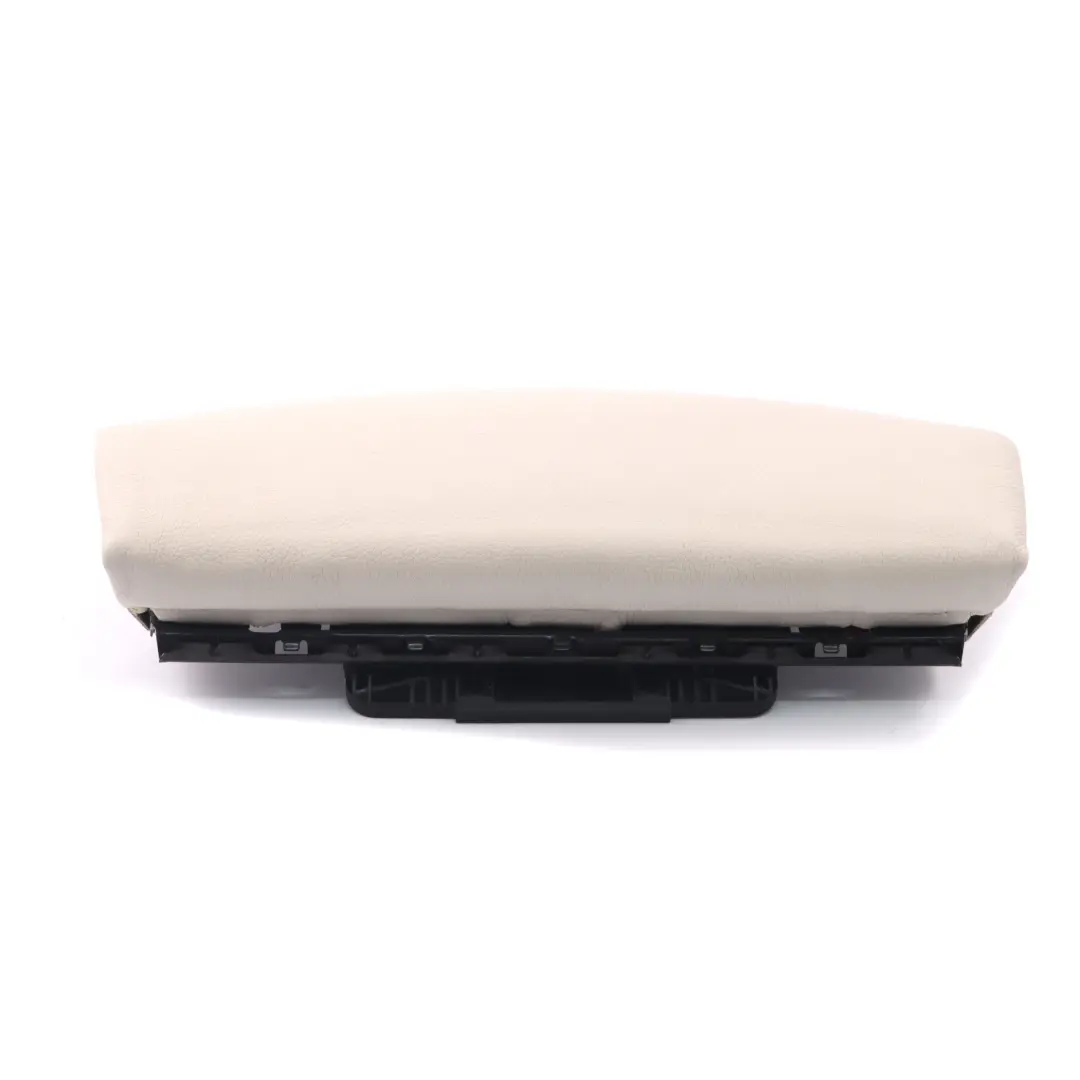  Thigh Support BMW F36 Front Seat Sport Cover Leather Ivory White - SKU 7369311 - Part number 7369311