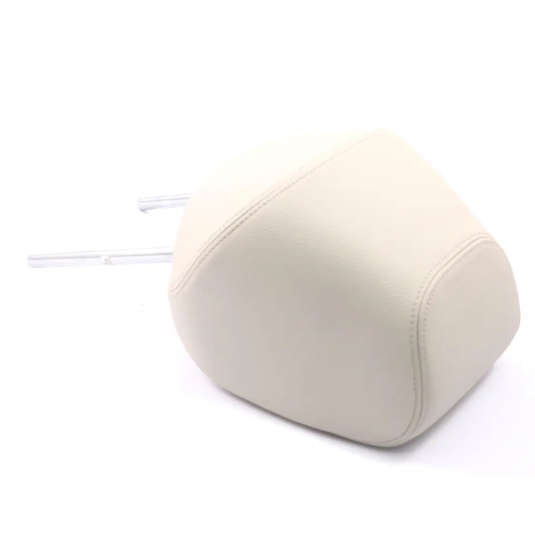 Seat Headrest BMW F36 Front Left Right N/O/S Leather Dakota Ivory White - SKU 7369312 - Part number 7369312