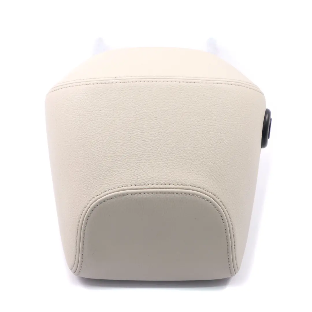 BMW F36 Poggiatesta sedili Anteriore Sinistra Destra Pelle Dakota Avorio Bianco - SKU 7369312 - Numero di parte 7369312