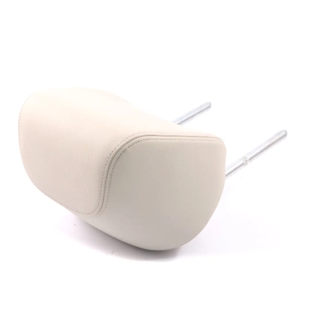 Zagłówek Fotela Przedniego Lewy Prawy Skóra Dakota Biała do BMW F36 o numerze 7369312 BMW F36 Zagłówek Fotela Przedniego Lewy Prawy Skóra Dakota Biała - SKU 7369312 - Numer Części 7369312