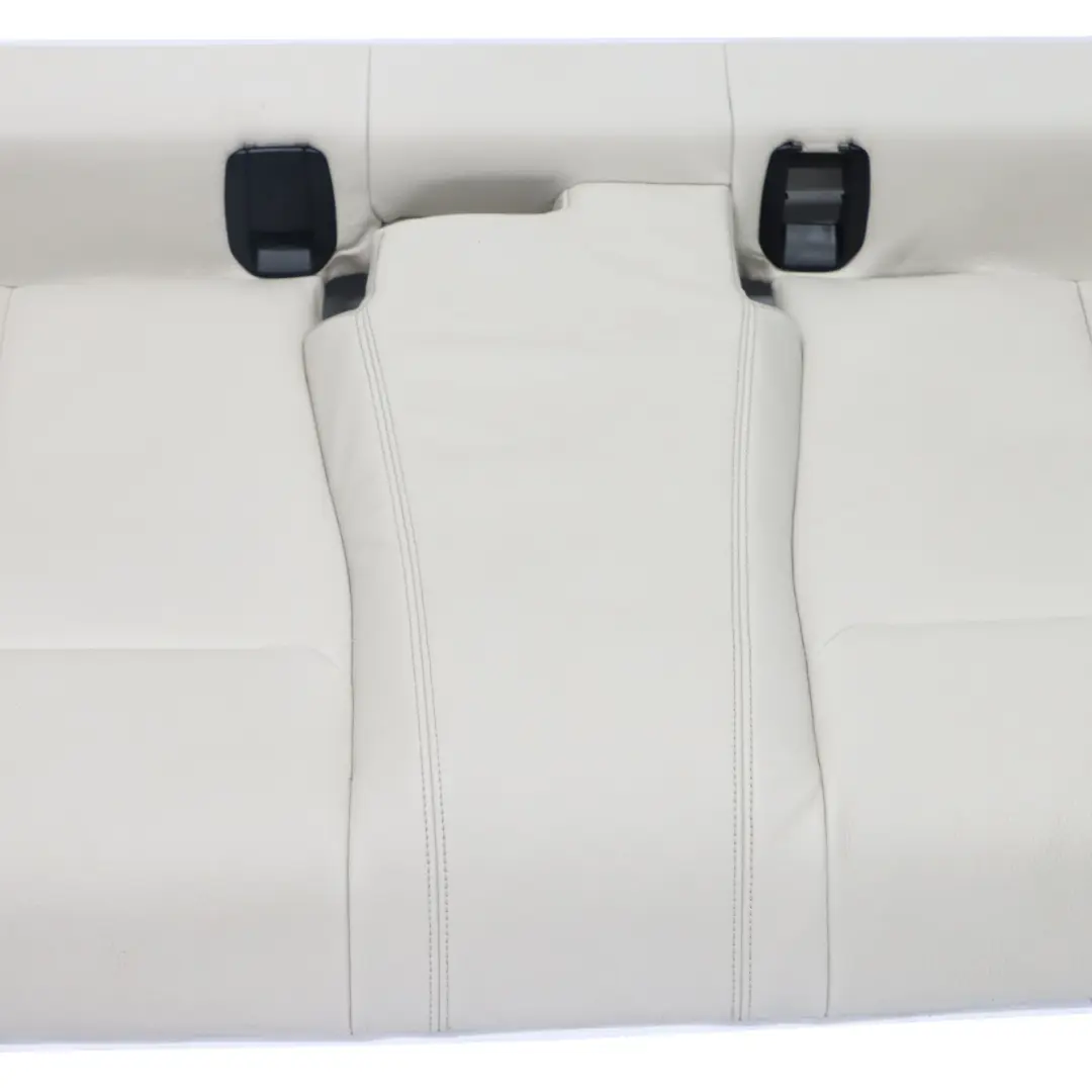 BMW F36 Seat Bench Rear Couch Sofa Seating Cover Leather Ivory White - SKU 7369313-1 - Part number 7369313