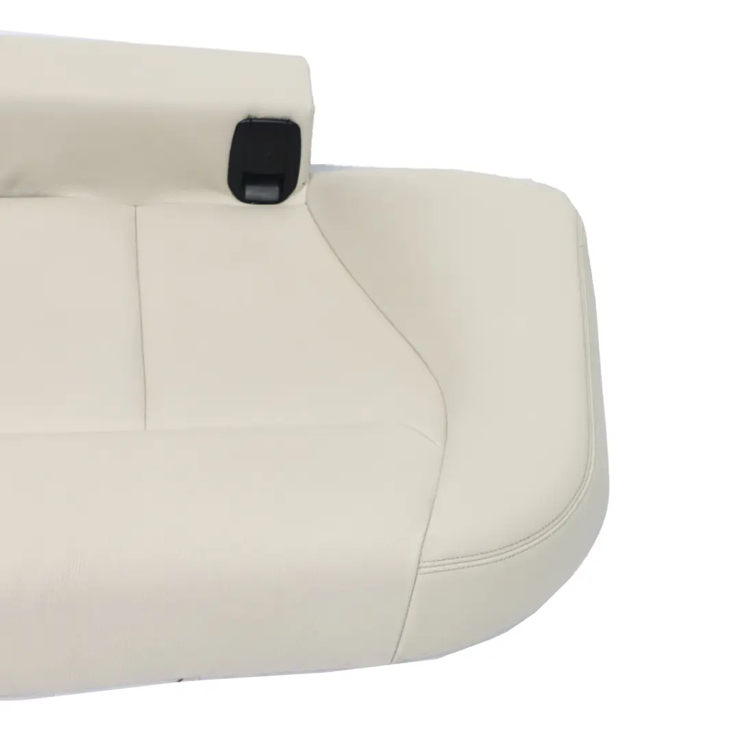Bench Rear Couch Sofa Seating Cover Leather Ivory White to BMW F36 Seat with Part number 7369313 BMW F36 Seat Bench Rear Couch Sofa Seating Cover Leather Ivory White - SKU 7369313-1 - Part number 7369313