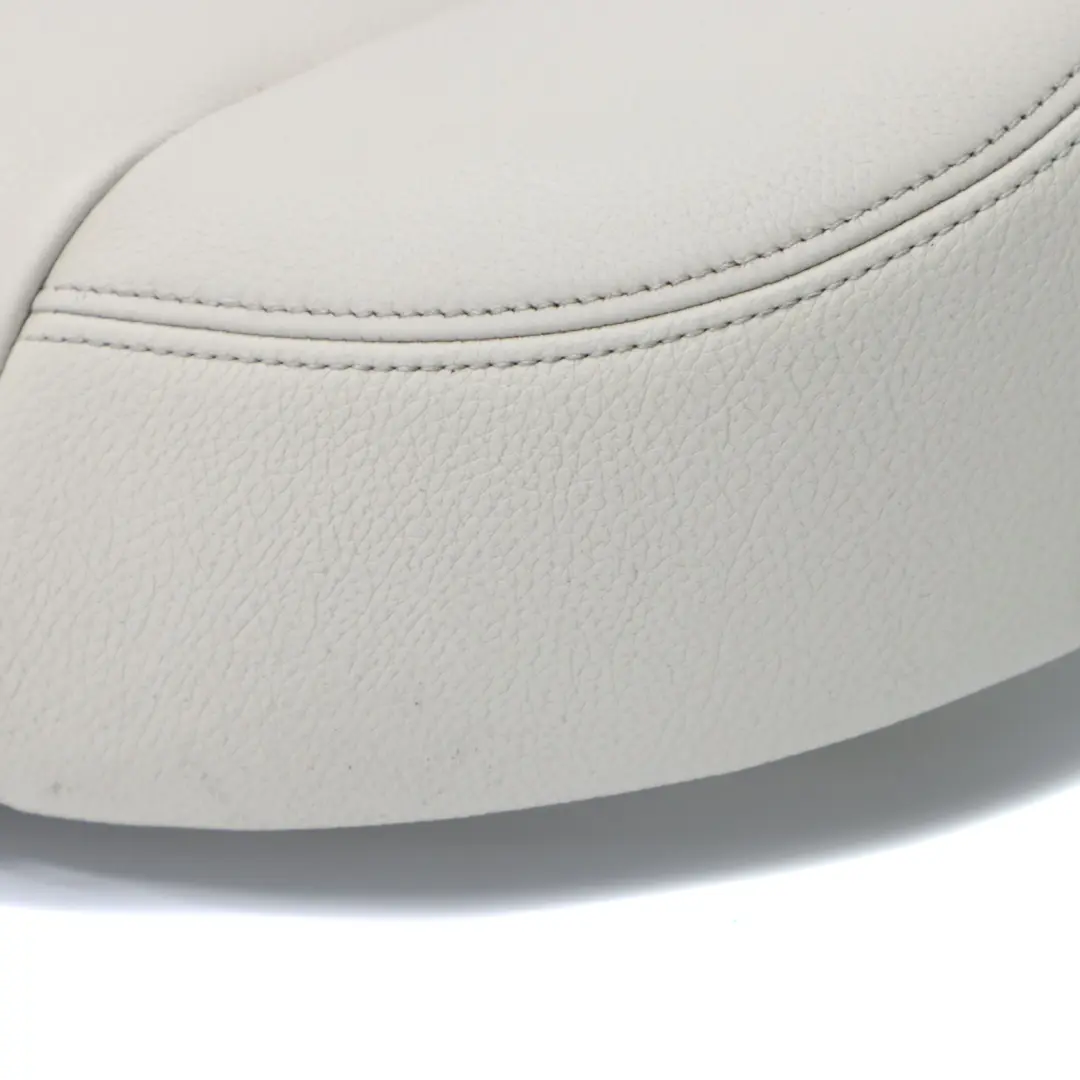 Bench Rear Couch Sofa Seating Cover Leather Ivory White to BMW F36 Seat with Part number 7369313 BMW F36 Seat Bench Rear Couch Sofa Seating Cover Leather Ivory White - SKU 7369313-1 - Part number 7369313
