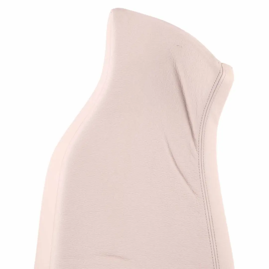 Garniture Siege Arriere Gauche Side Panelling Cover Leather Ivory Blanc pour BMW F36 à propos du numéro de pièce 7369320 BMW F36 Garniture Siege Arriere Gauche Side Panelling Cover Leather Ivory Blanc - SKU 7369320 - Numéro de pièce 7369320