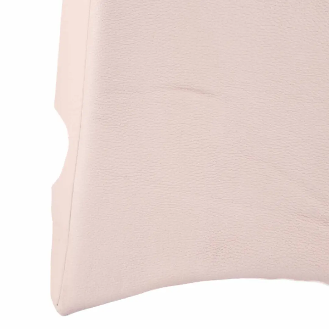 BMW F36 Boczek Tylnej Kanapy Lewy Biały - SKU 7369320 - Numer Części 7369320