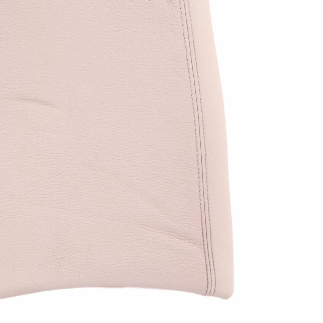 Finitura Sedile Posteriore Sinistro Rivestimento in Pelle Avorio Bianco per BMW F36 con numero di parte 7369320 BMW F36 Finitura Sedile Posteriore Sinistro Rivestimento in Pelle Avorio Bianco - SKU 7369320 - Numero di parte 7369320